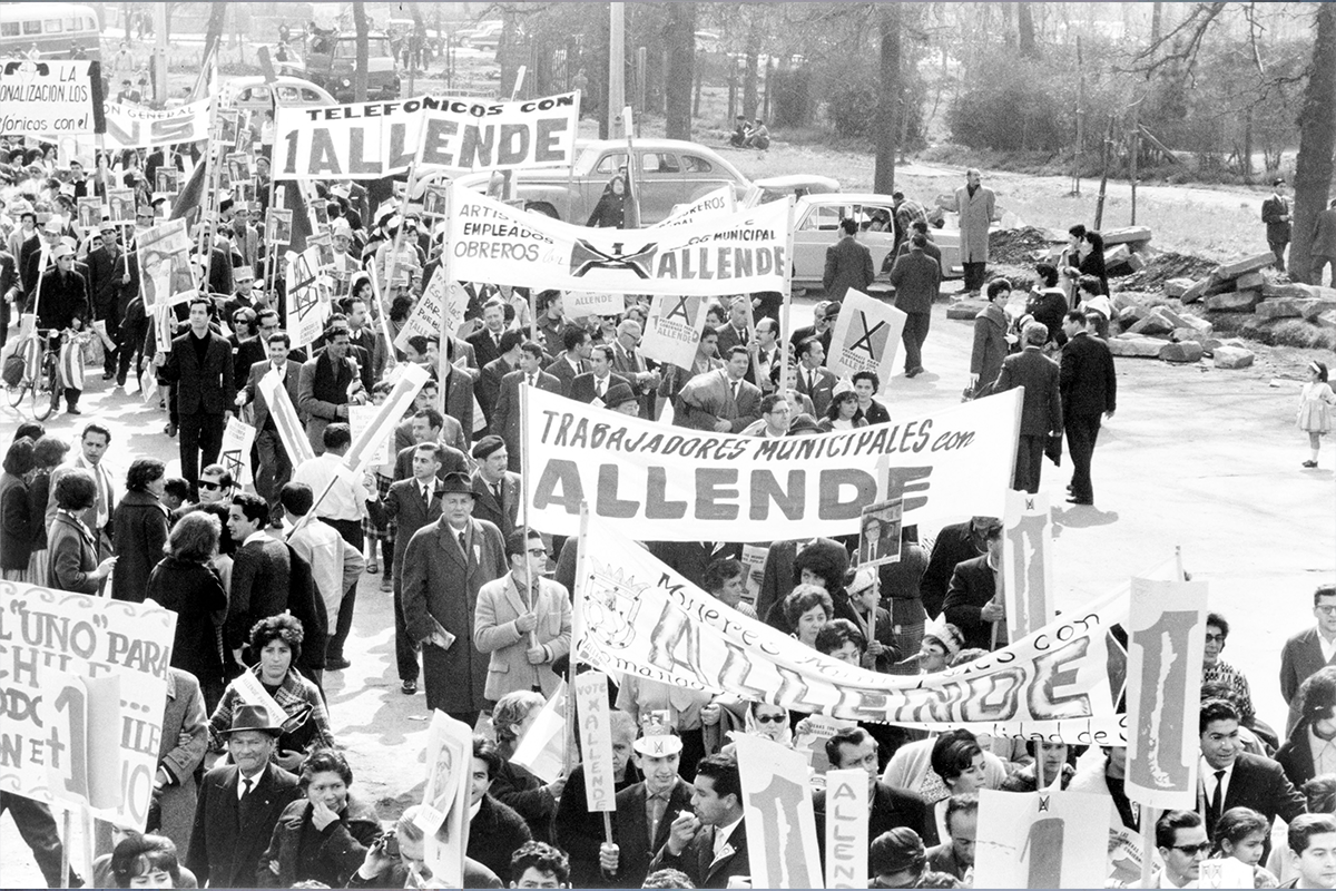 Por una historia crítica de la nueva izquierda revolucionaria: el caso del MIR chileno Por una historia crítica de la nueva izquierda revolucionaria: el caso del MIR chileno